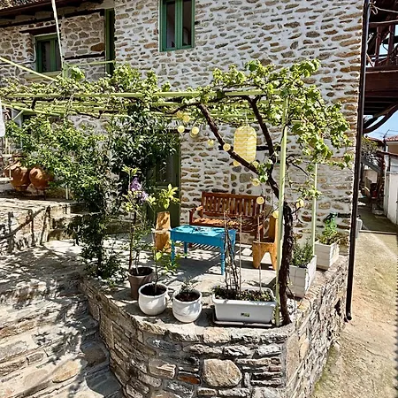 Atelies View House 公寓 Potamia (Thasos)