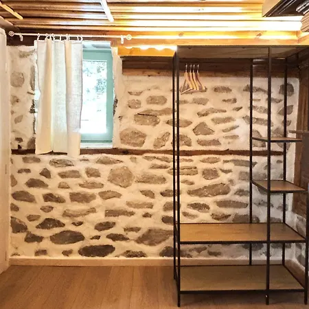 Atelies View House 公寓 Potamia (Thasos)