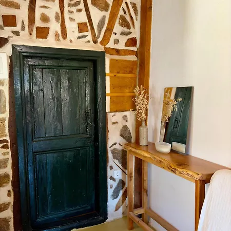 公寓 Atelies View House Potamia (Thasos)