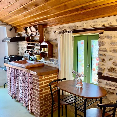 Atelies View House Potamia (Thasos)