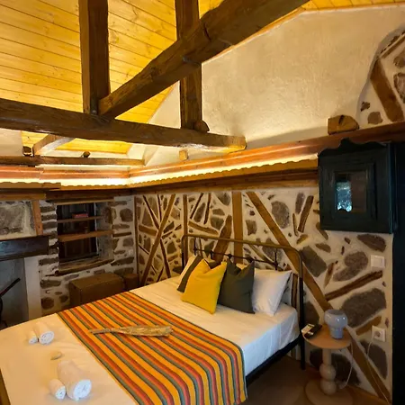 公寓 Atelies View House Potamia (Thasos)