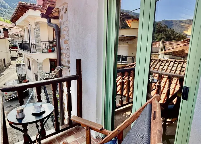 Atelies View House