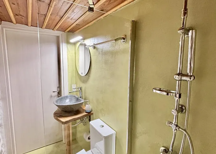 Atelies View House Διαμέρισμα *