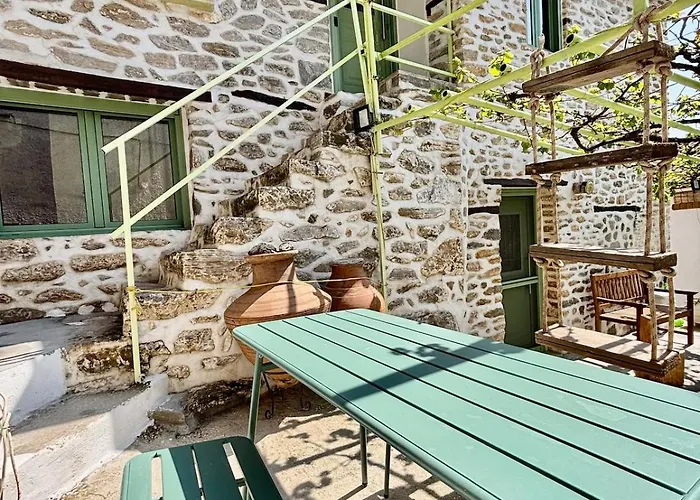 Διαμέρισμα Atelies View House *