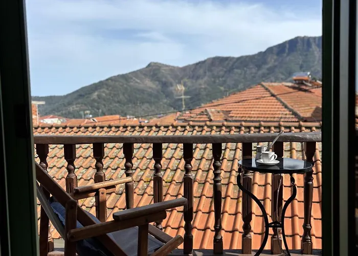 Διαμέρισμα Atelies View House *