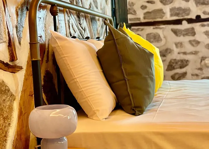 公寓 Atelies View House