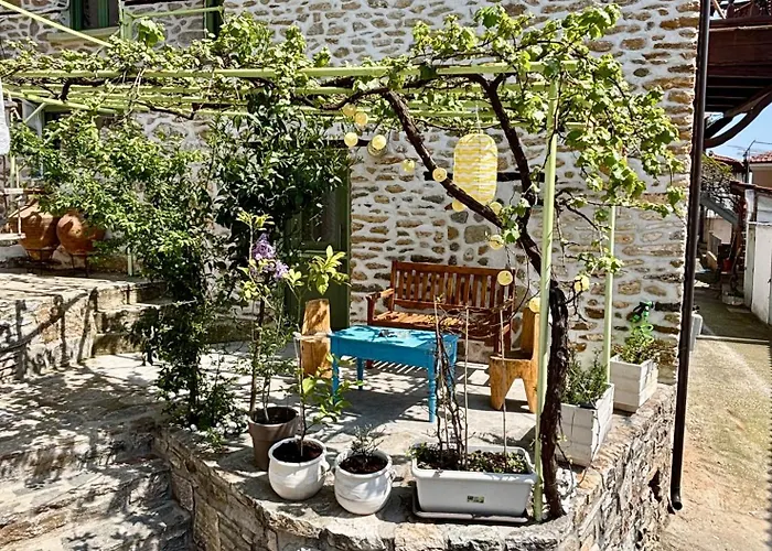 Atelies View House 公寓 Potamia (Thasos)