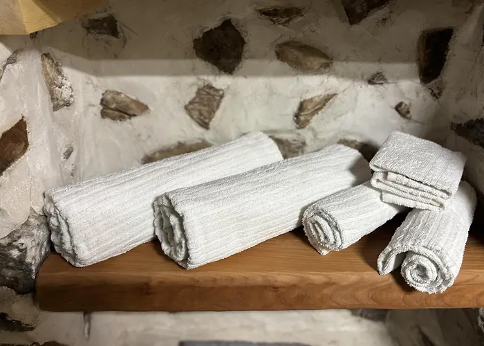 Atelies View House 公寓 Potamia (Thasos)